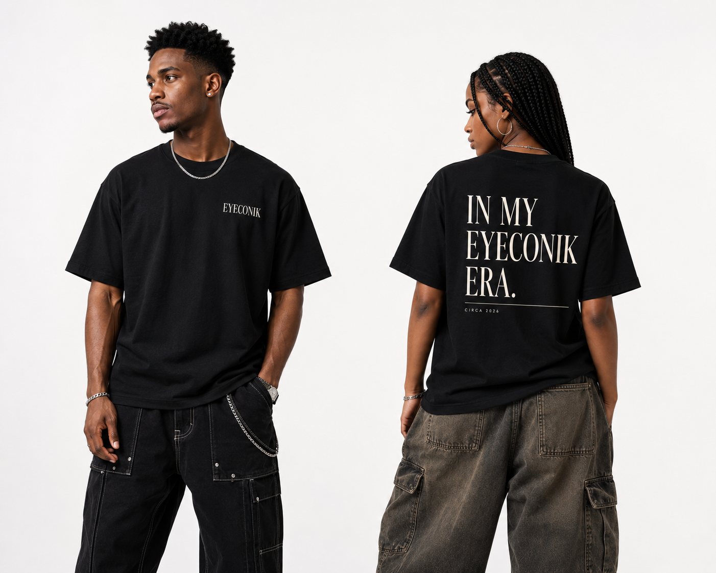 Vol. 001 - In My Eyeconik Era