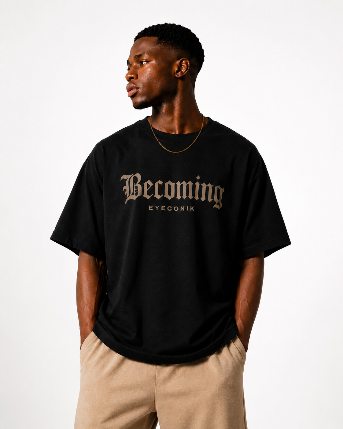 Vol. 002 - Becoming Eyeconik