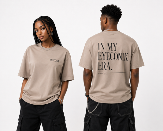 Vol. 001 - In My Eyeconik Era
