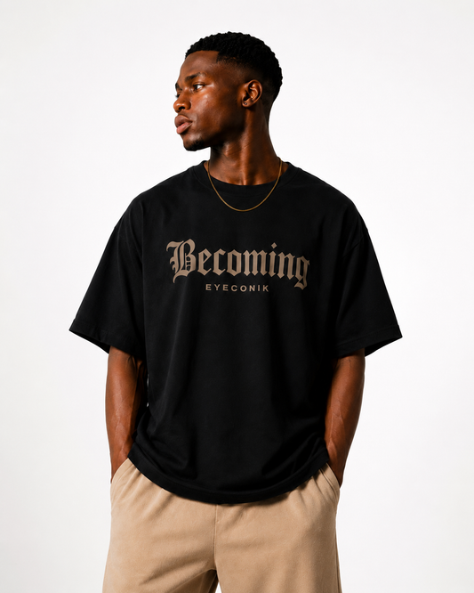 Vol. 002 - Becoming Eyeconik