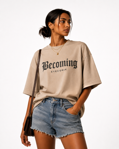 Vol. 002 - Becoming Eyeconik