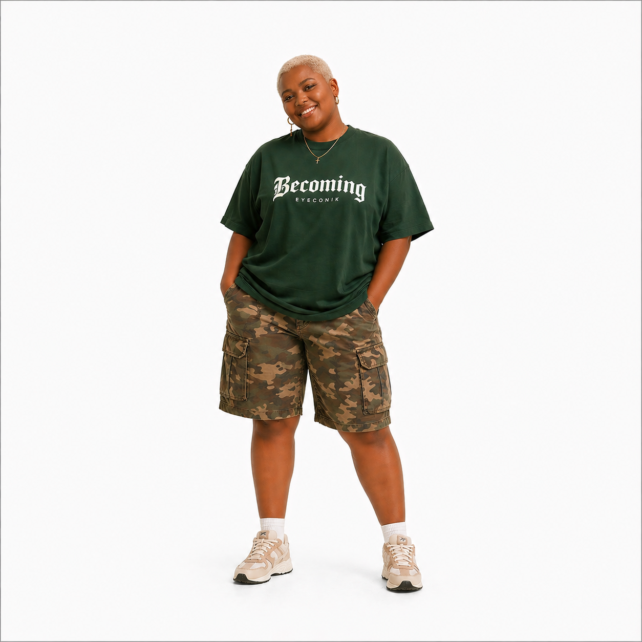 Becoming Tee
