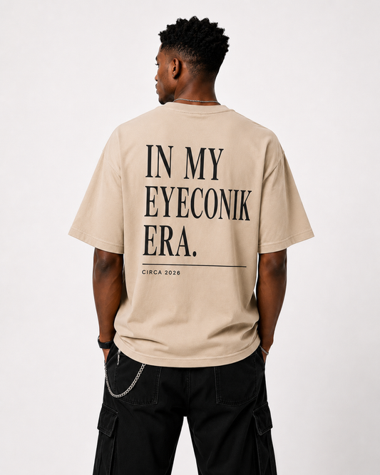 Vol. 001 - In My Eyeconik Era