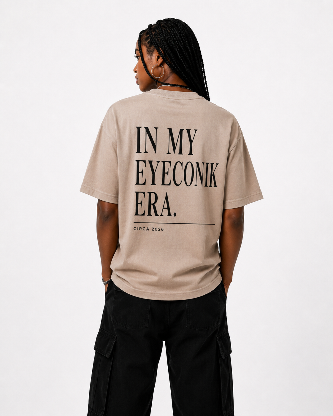 Vol. 001 - In My Eyeconik Era