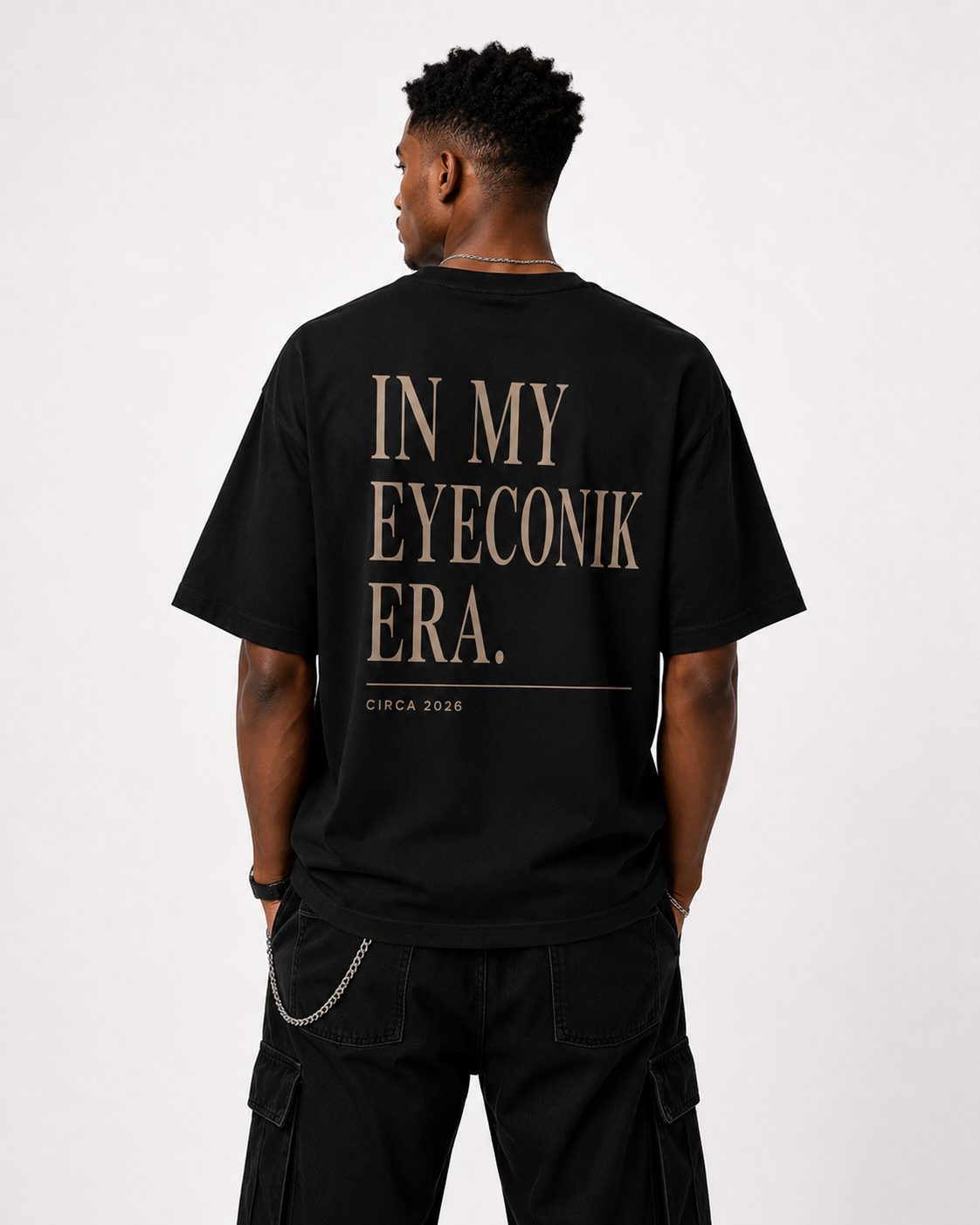 Vol. 001 - In My Eyeconik Era