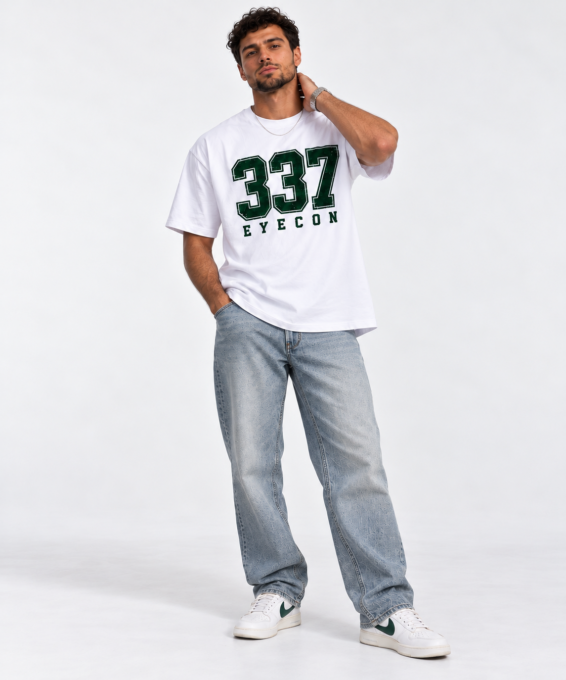 337 Eyecon Tee