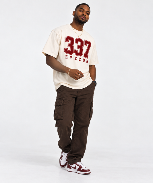337 Eyecon Tee